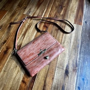 distressed Altar'd State bag